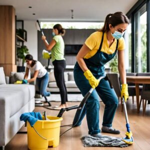 Read more about the article The Ultimate Guide to House Cleaning: Tips, Tricks, and Techniques